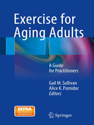 cover image of Exercise for Aging Adults